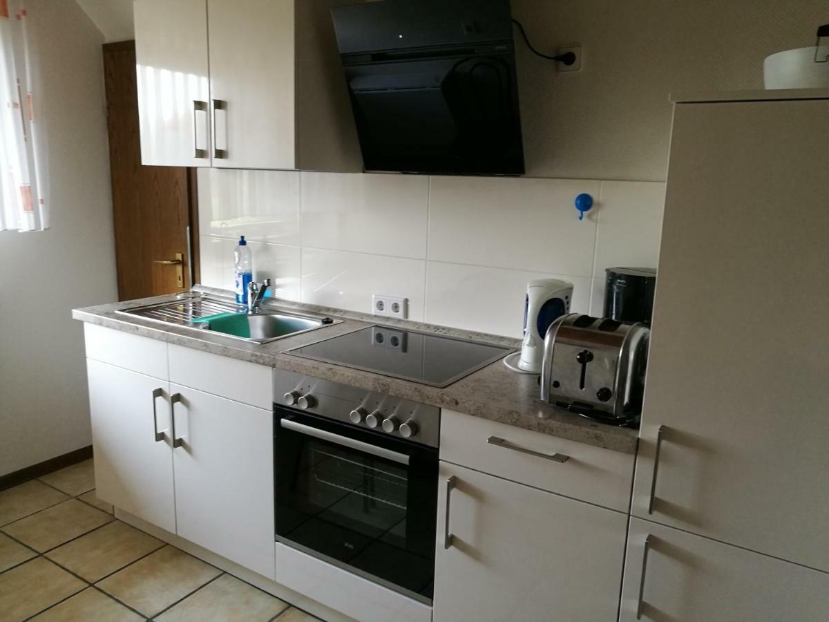 Haus Schuette Διαμέρισμα Westernkotten Εξωτερικό φωτογραφία